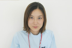 Dr.　山田　亜由子（OG）